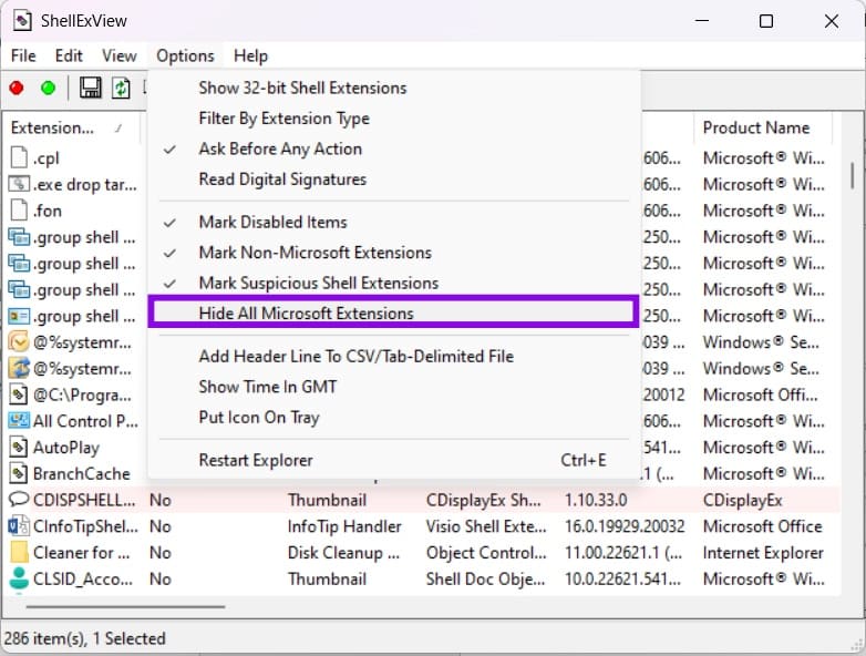 Troubleshooting a Slow Context Menu in Windows 11 6