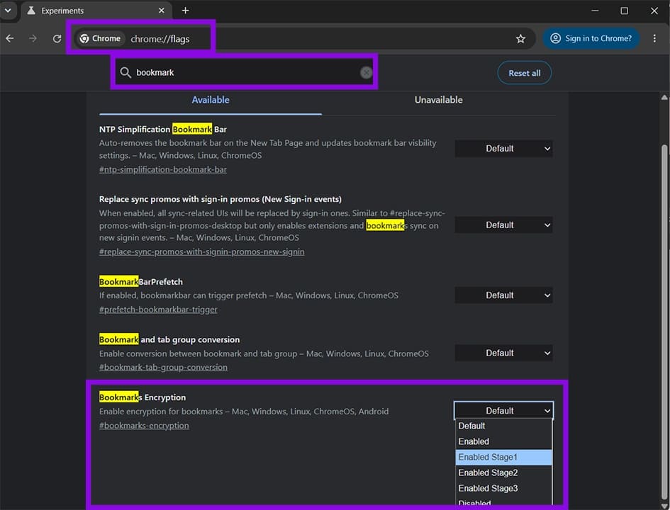 What Does Google Chrome’s New Bookmark Encryption Mean for Privacy 2