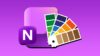 How to Add More Color to Your OneNote - Tech Junkie