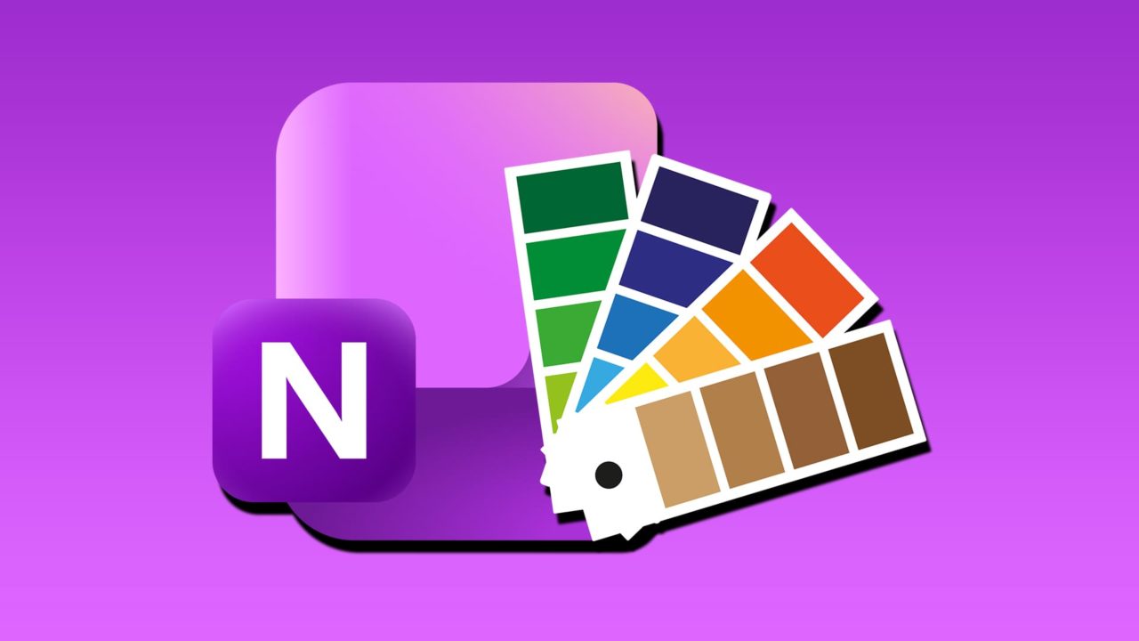 How to Add More Color to Your OneNote