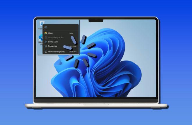 context menu slow windows 11