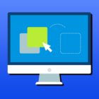 drag tray windows 11
