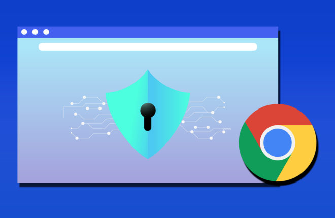 google chrome bookmark encryption