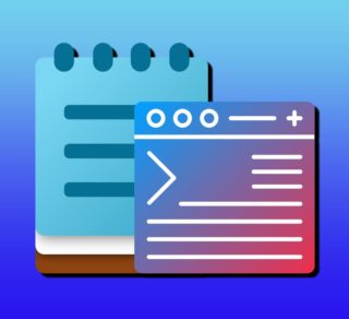 how to use markdown in notepad