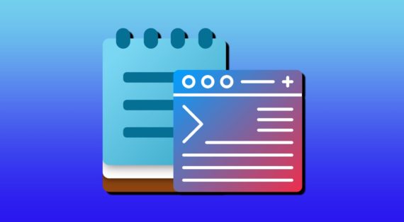 how to use markdown in notepad
