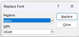 How to Embed Fonts in Microsoft PowerPoint Presentation 6