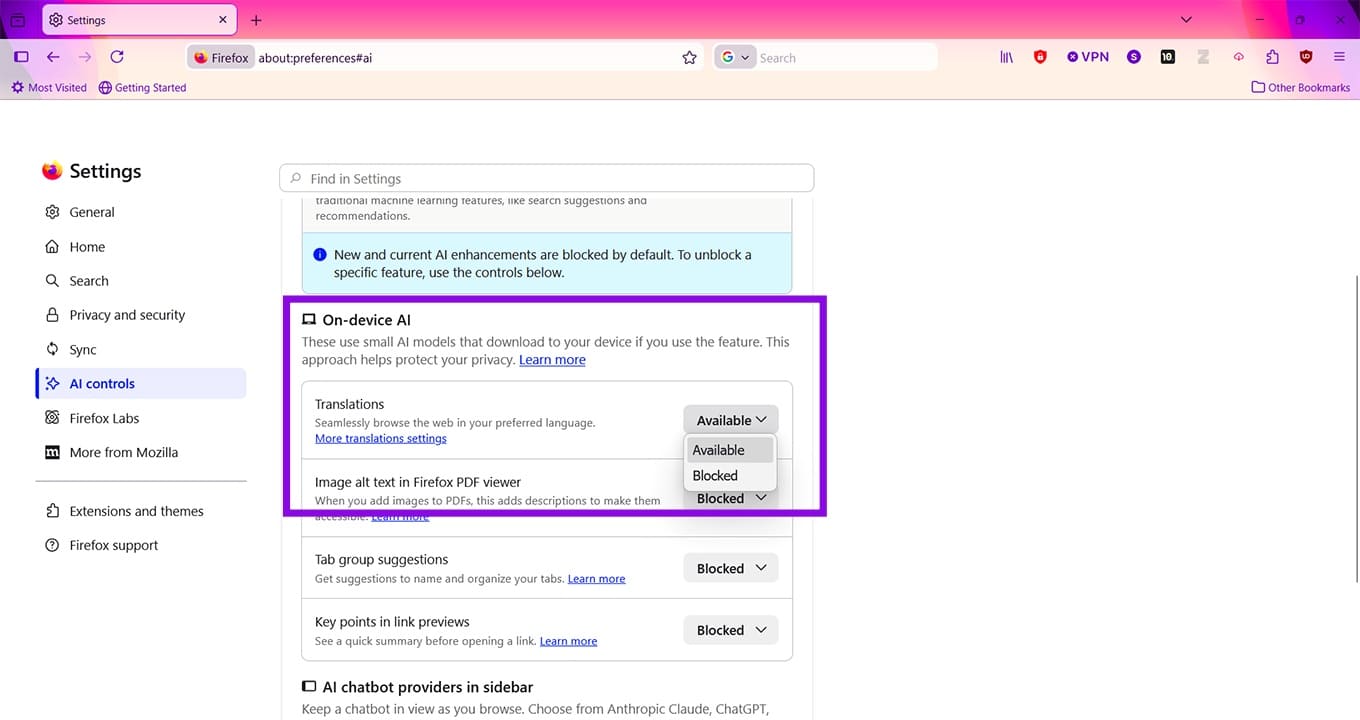 How to Enable the New Translations Page on Firefox 4