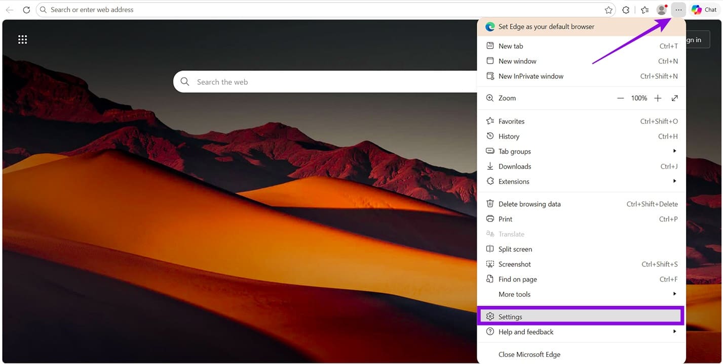 How to Prevent Edge From Opening on Every Restart 3