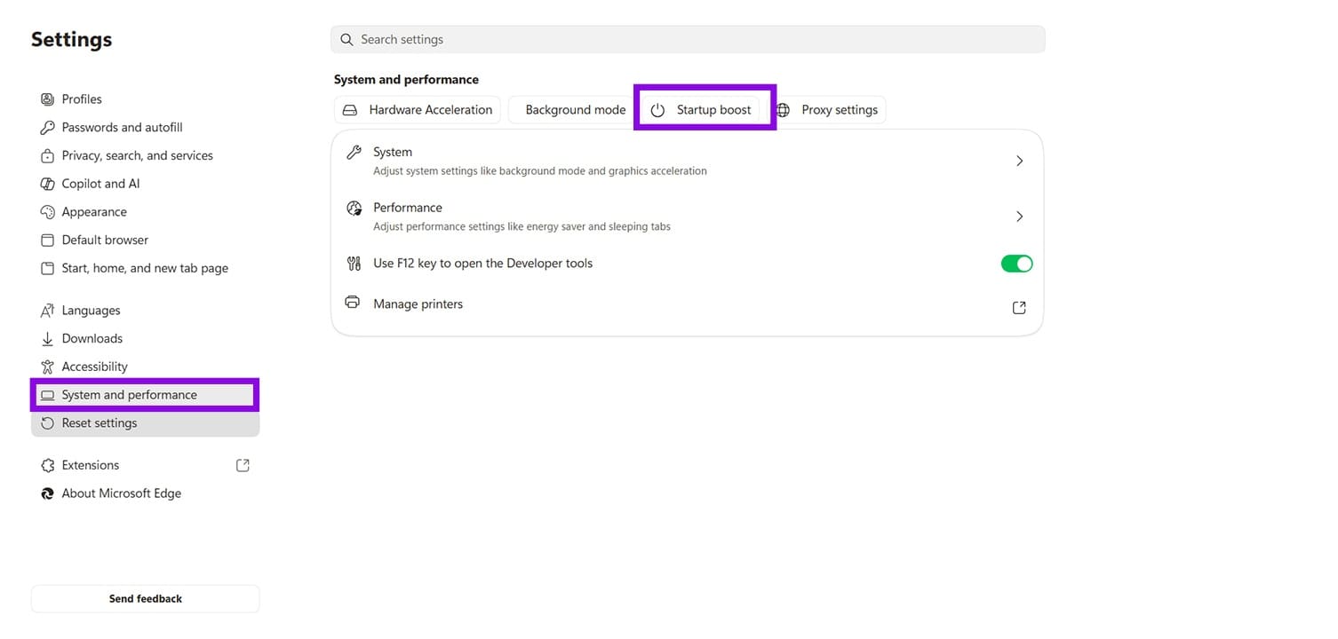 How to Prevent Edge From Opening on Every Restart 4