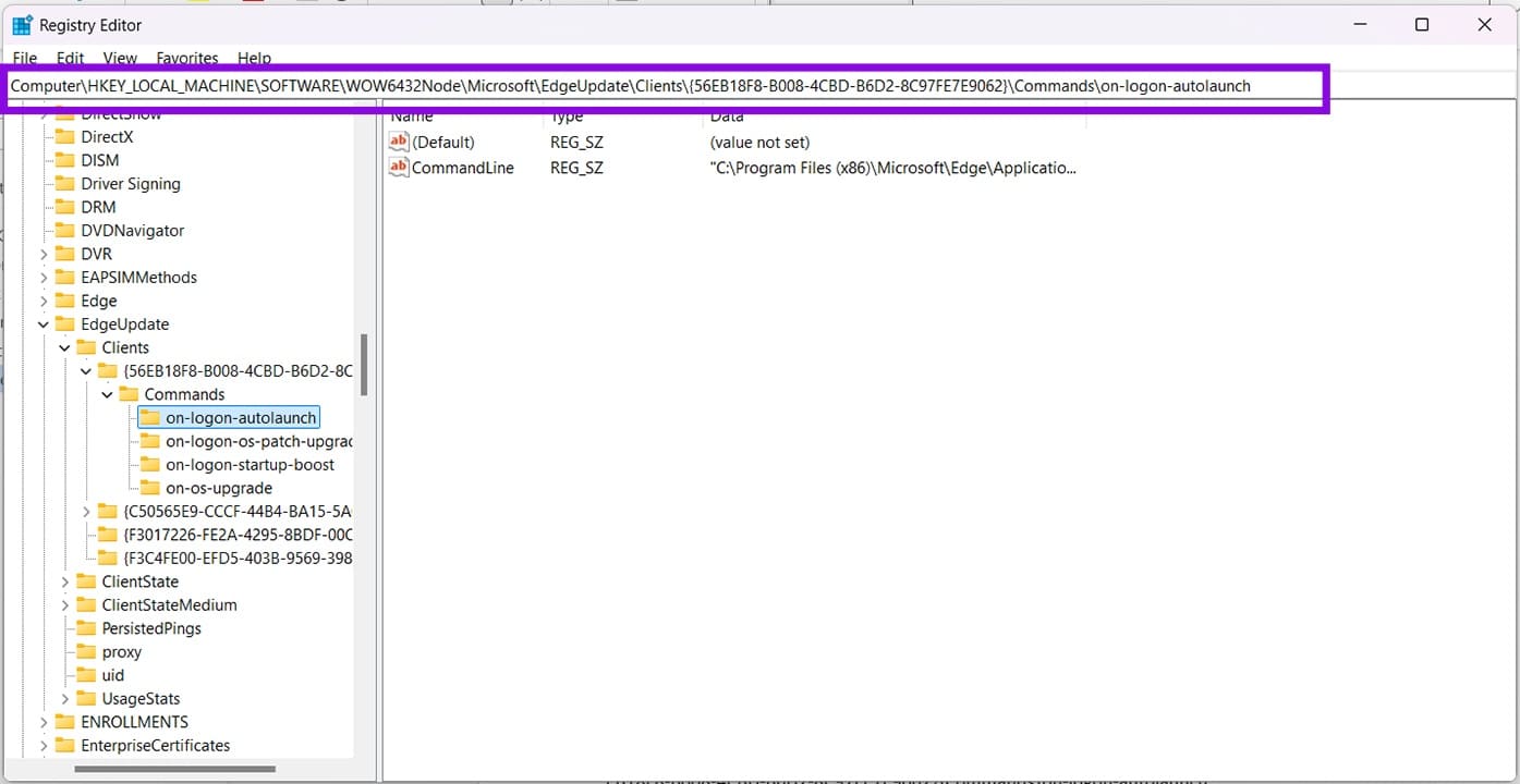 How to Prevent Edge From Opening on Every Restart 6