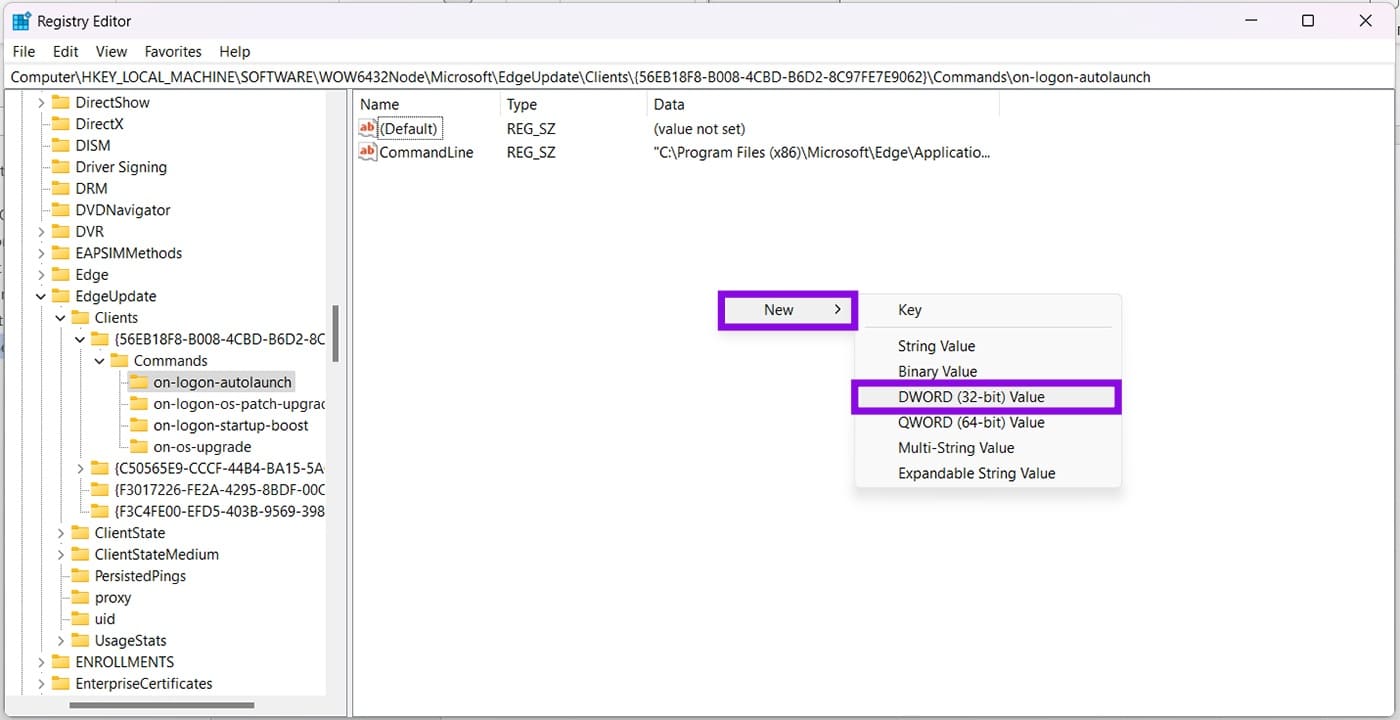 How to Prevent Edge From Opening on Every Restart 7