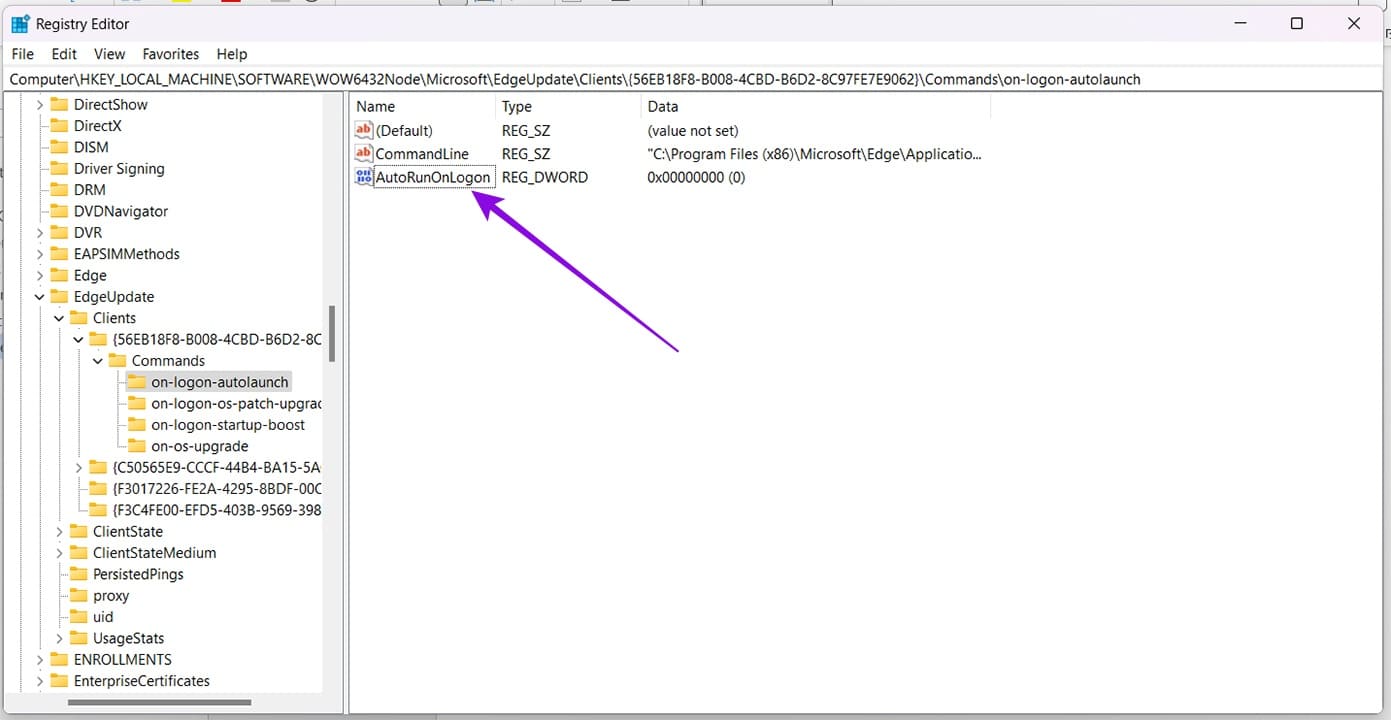 How to Prevent Edge From Opening on Every Restart 8