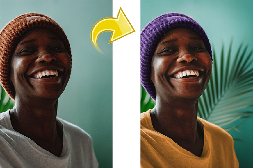 How to Edit a Photo in Photoshop Online (AI + Manual Techniques)