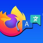 enable firefox new translations page