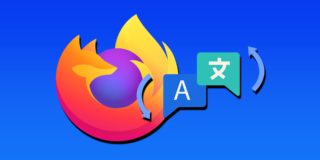 enable firefox new translations page