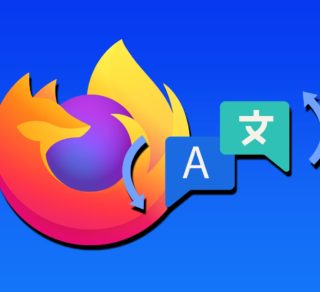 enable firefox new translations page