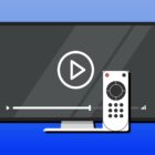 pause chromecast when streaming to tv