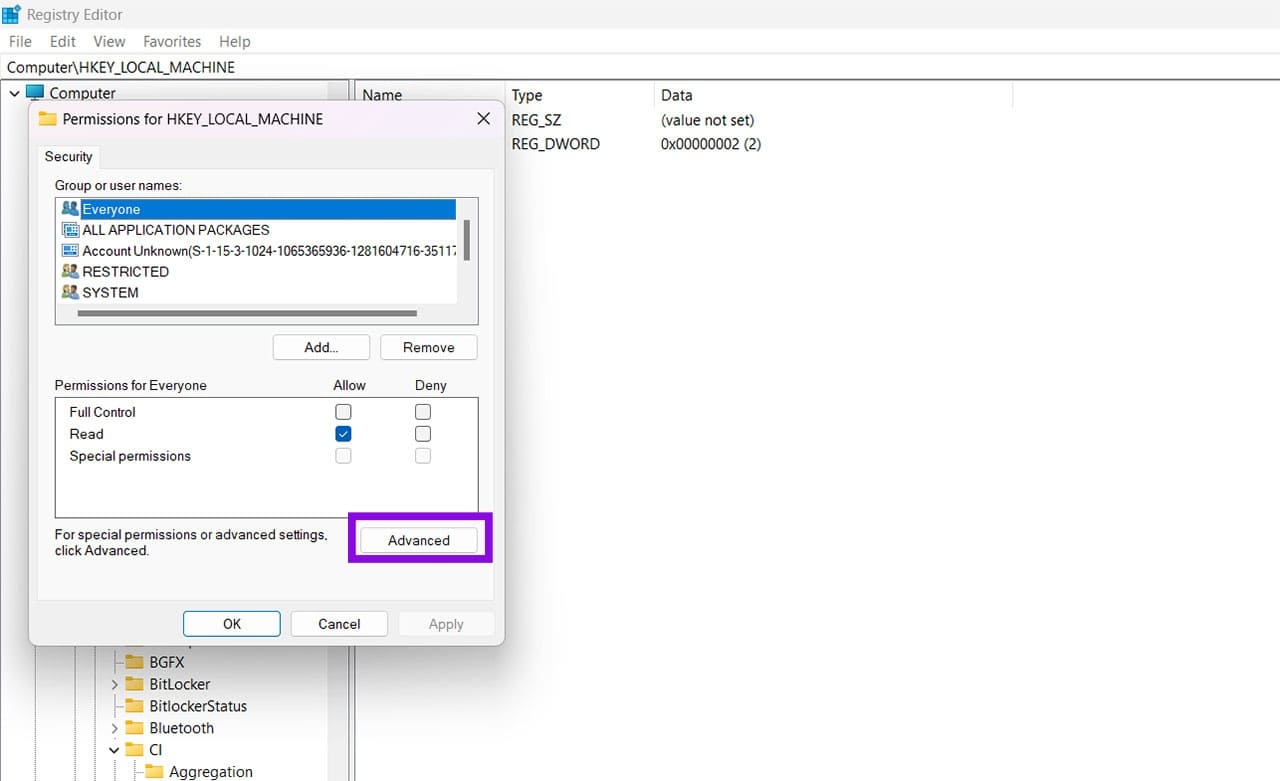 How to Troubleshoot Registry Access Error 4