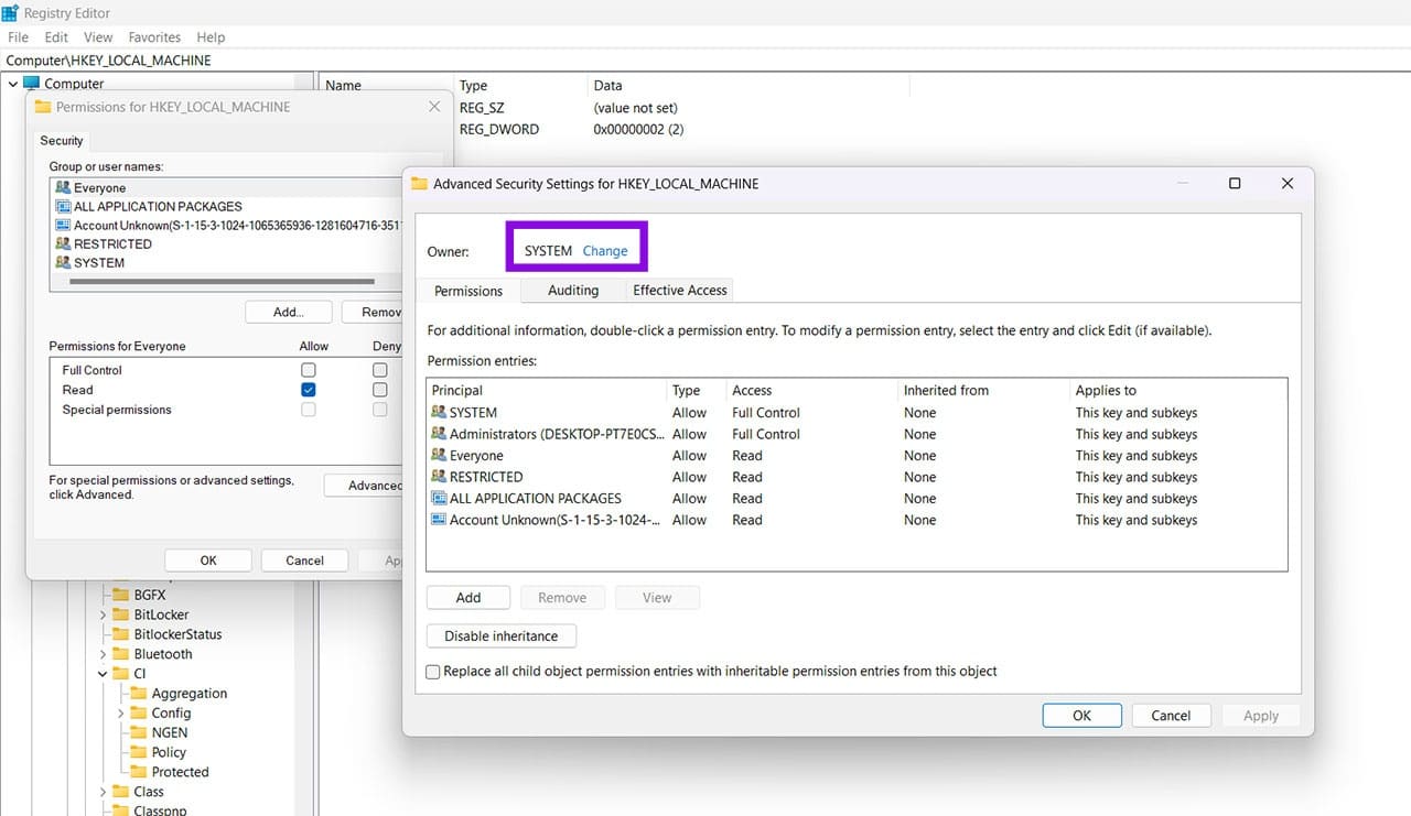 How to Troubleshoot Registry Access Error 5