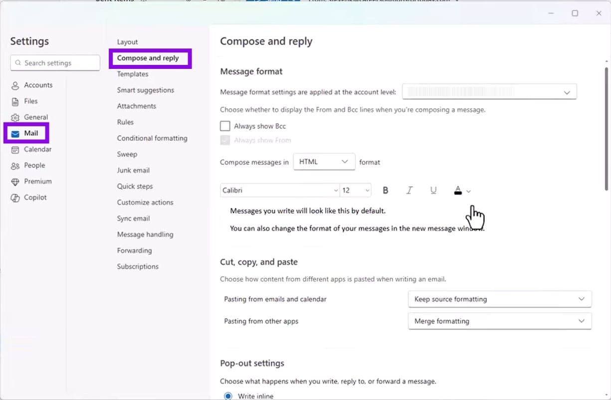 Outlook Recall Message Not Working – How to Fix 4