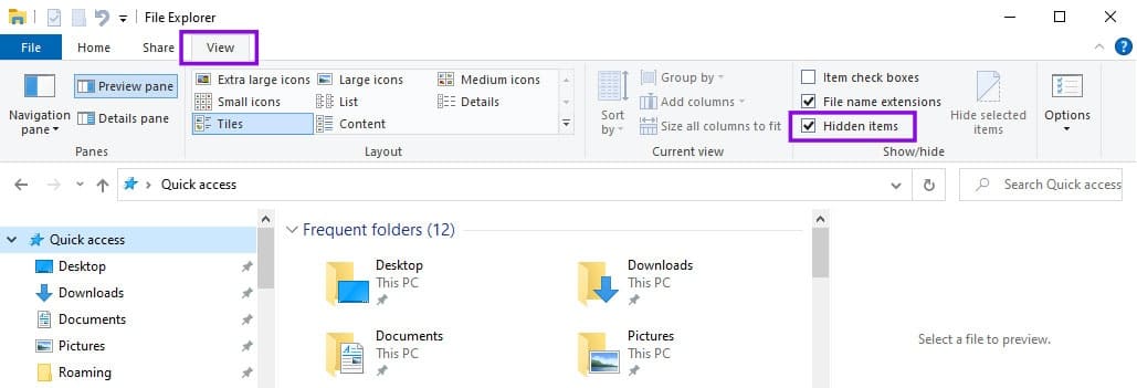 What Is Taking Up Space in My Hard Drive 1
