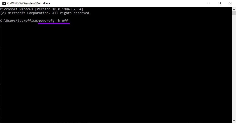 What Is Taking Up Space in My Hard Drive 13
