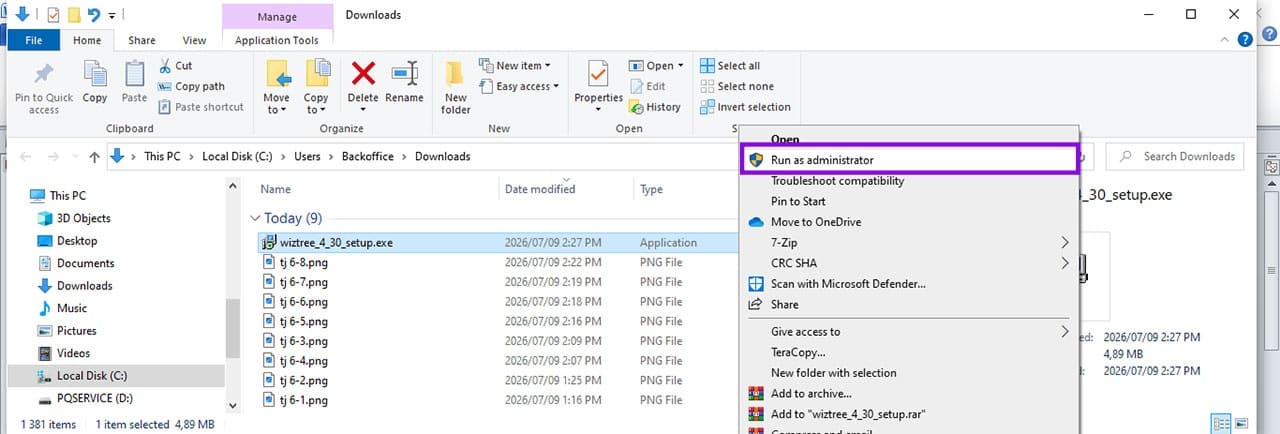 What Is Taking Up Space in My Hard Drive 9