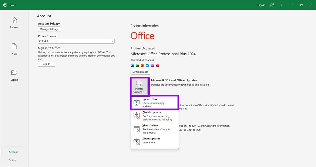 What to Do When There's No Unique Function in Excel 2
