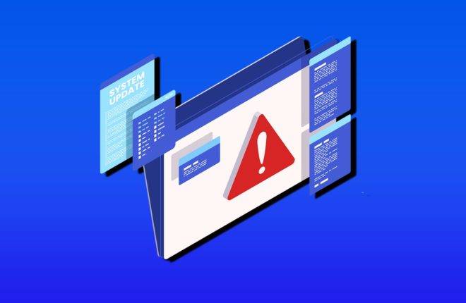 registry access error