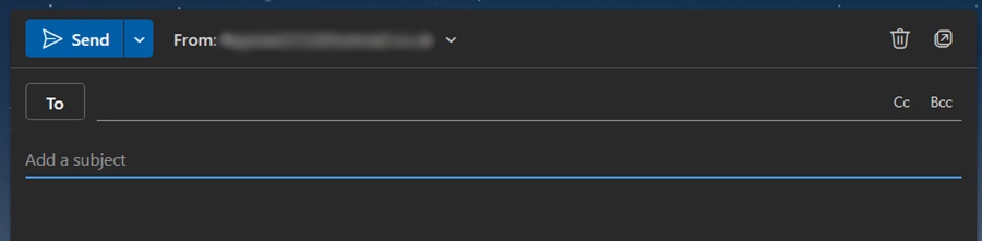 Can’t Forward Emails in Outlook 5