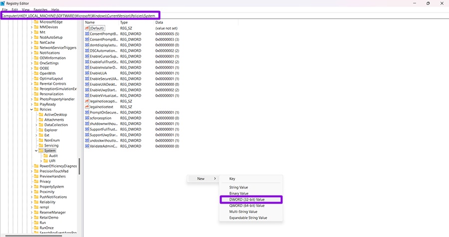 Installed Desktop Themes Aren't Appearing or Syncing With the Microsoft Store Library 5