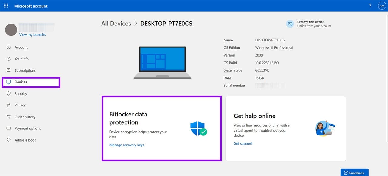 Stuck in a BitLocker Recovery Loop Here’s What to Do 2