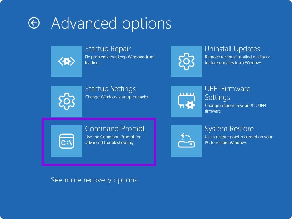 Stuck in a BitLocker Recovery Loop Here’s What to Do 6