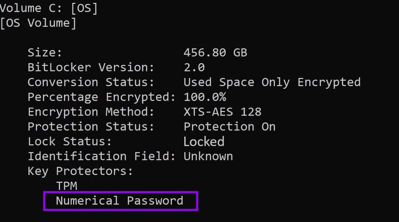 Stuck in a BitLocker Recovery Loop Here’s What to Do 7