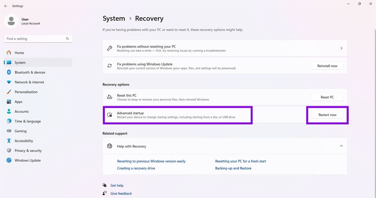 What Is Cloud Rebuild in Windows 11 and How Do You Use It 2