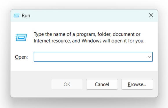 Why Does a Random White Box Pop Up on Desktop And How to Fix It 1