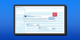 can't forward emails in outlook