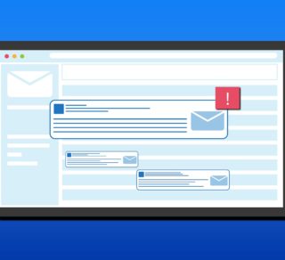 can't forward emails in outlook