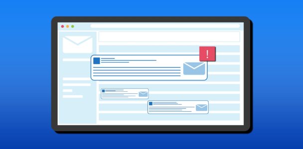 can't forward emails in outlook