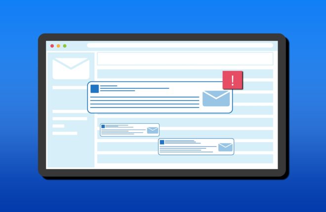 can't forward emails in outlook