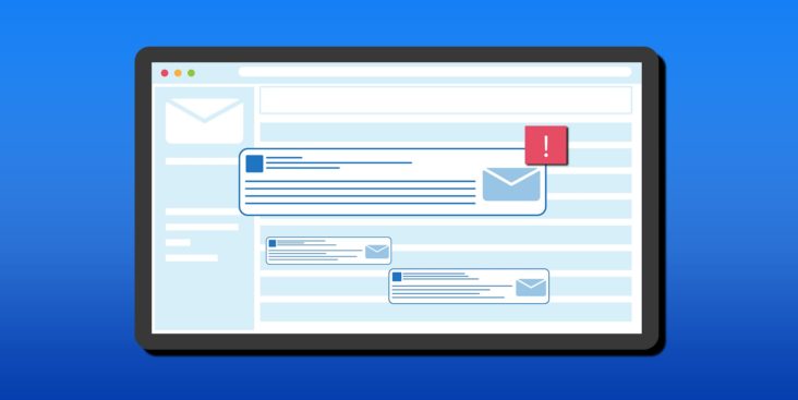 can't forward emails in outlook