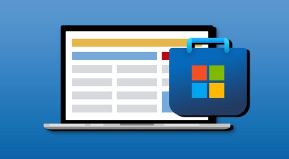 installed desktop themes microsoft store library