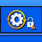 pc stuck in bitlocker loop