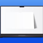 white box popup on desktop