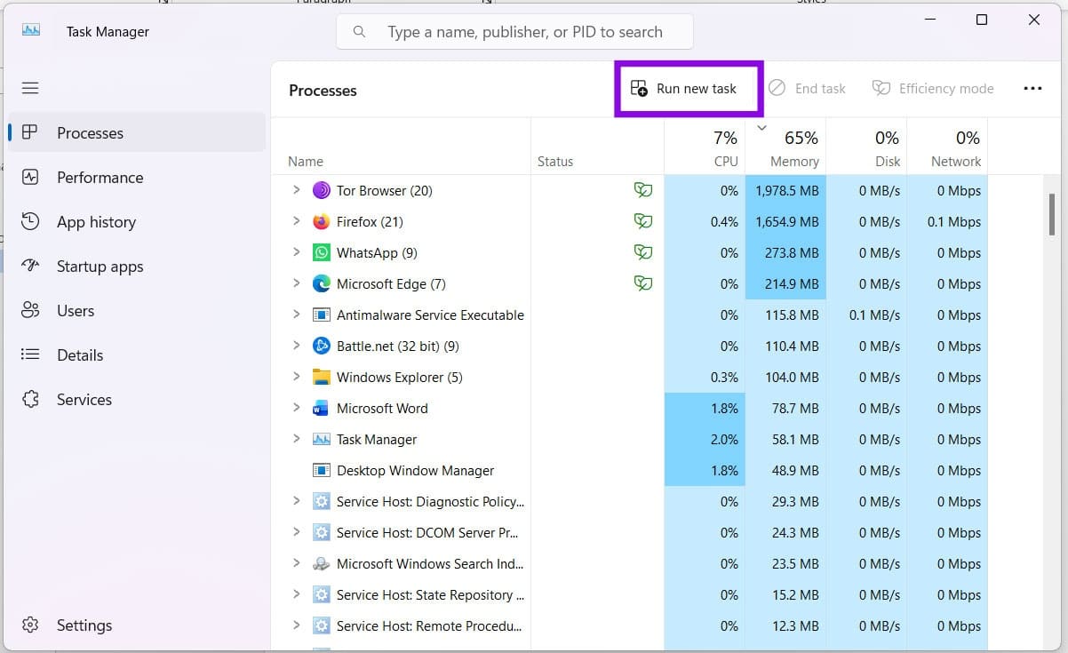 File Explorer Opens Blank After an Update Try These Quick Fixes 2