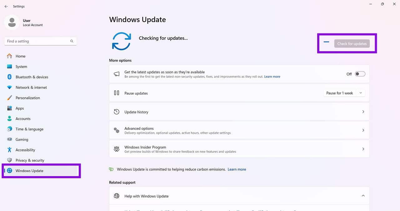 File Explorer Opens Blank After an Update Try These Quick Fixes 4