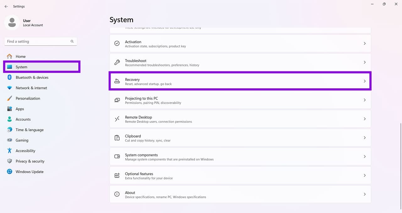File Explorer Opens Blank After an Update Try These Quick Fixes 6