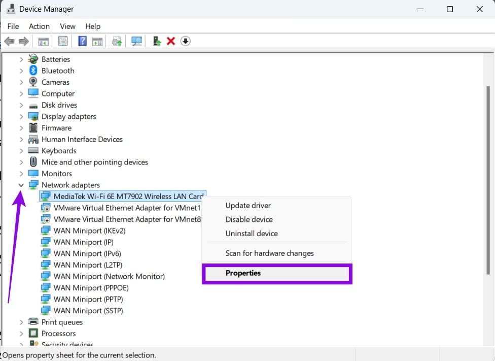 How to Fix Wi-Fi Disconnecting When PC Is Locked 1