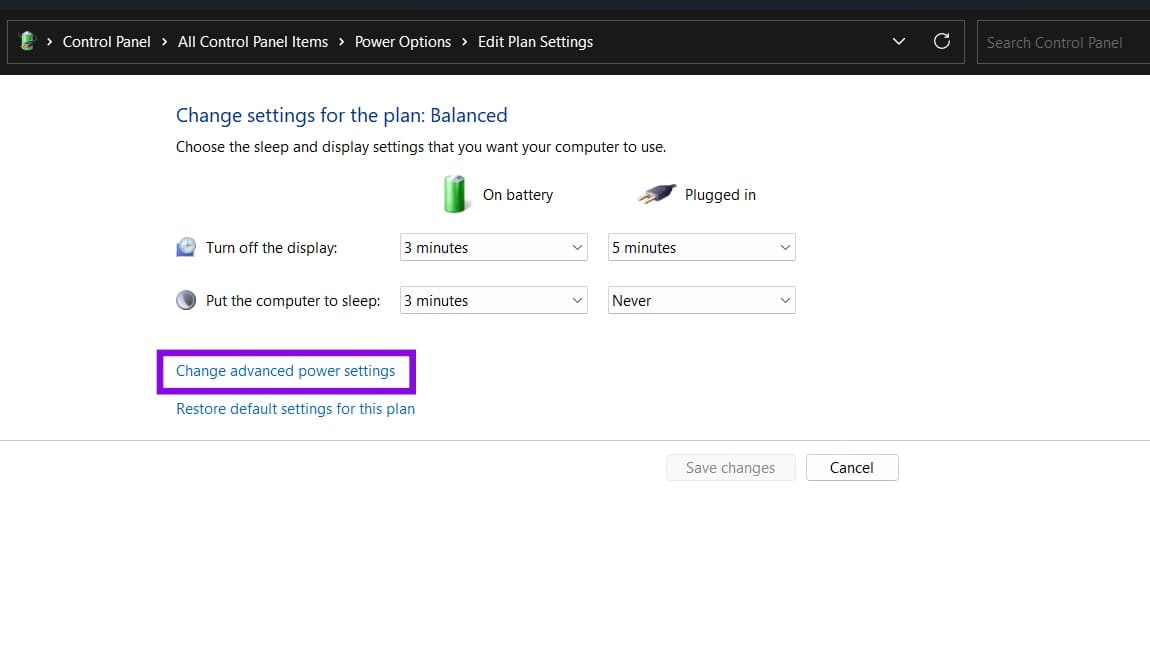 How to Fix Wi-Fi Disconnecting When PC Is Locked 3