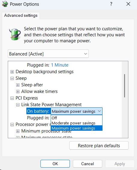 How to Fix Wi-Fi Disconnecting When PC Is Locked 4